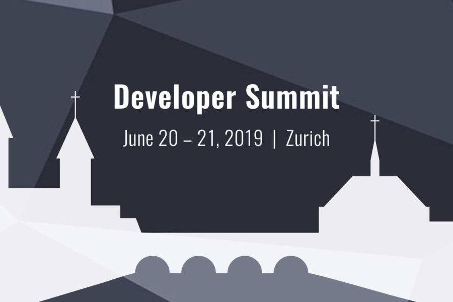 PX4 Developer Summit Zurich 2019