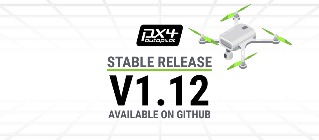 Announcing PX4 v1.12